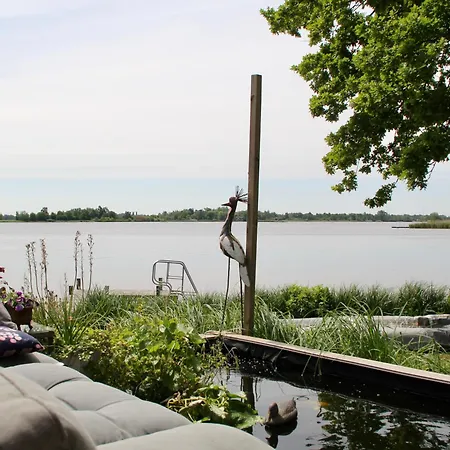 Exceptional House On The Waterfront